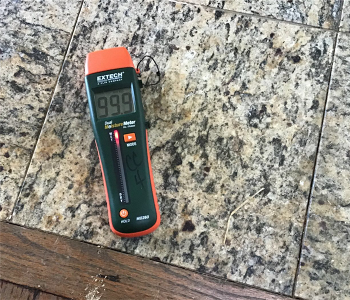 moisture meter