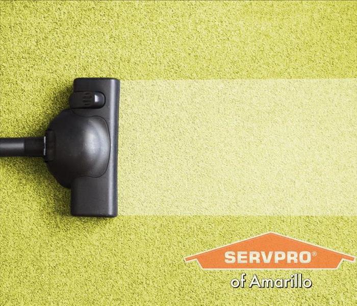 cleaning lime green carpet