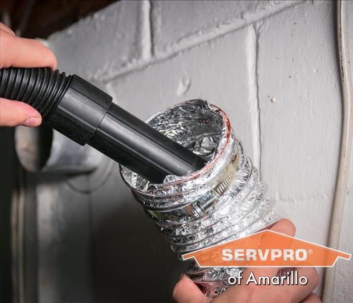 cleaning air ducts