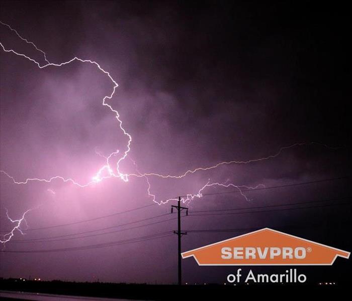 stormy night sky