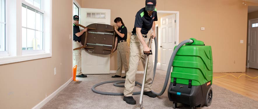 Amarillo, TX residential restoration cleaning